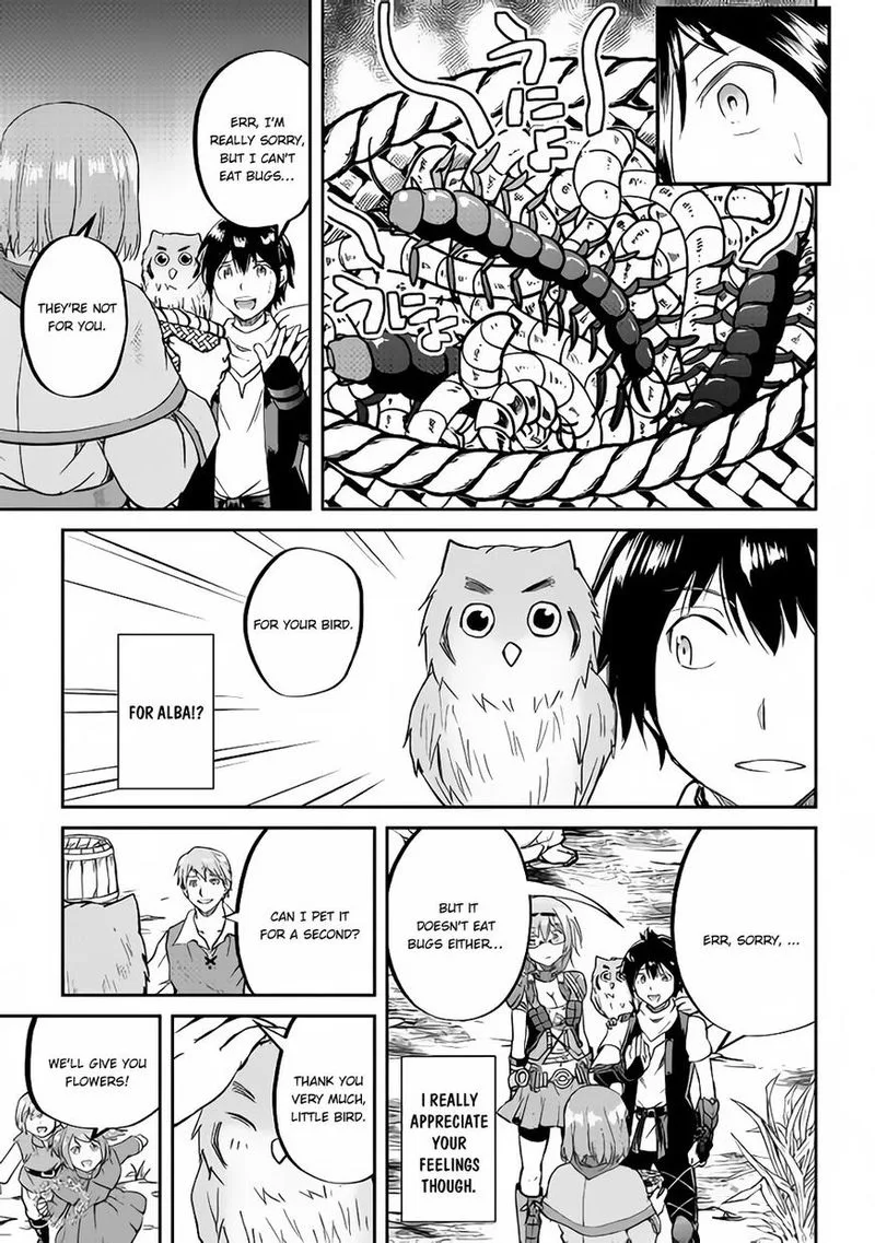 Maken no Daydreamer Chapter 32 page 13