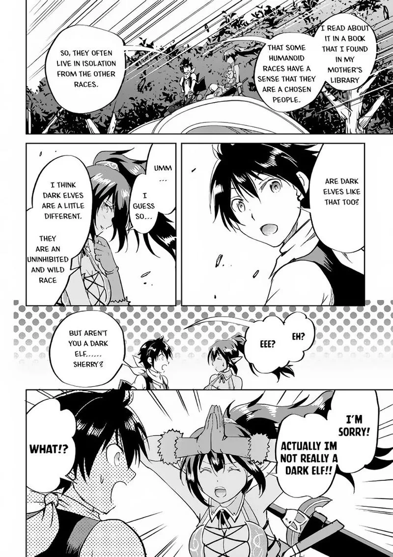 Maken no Daydreamer Chapter 34 page 26