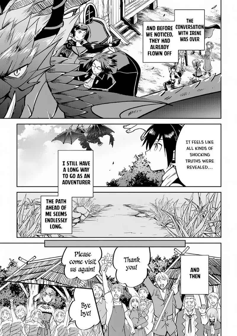 Maken no Daydreamer Chapter 34 page 21