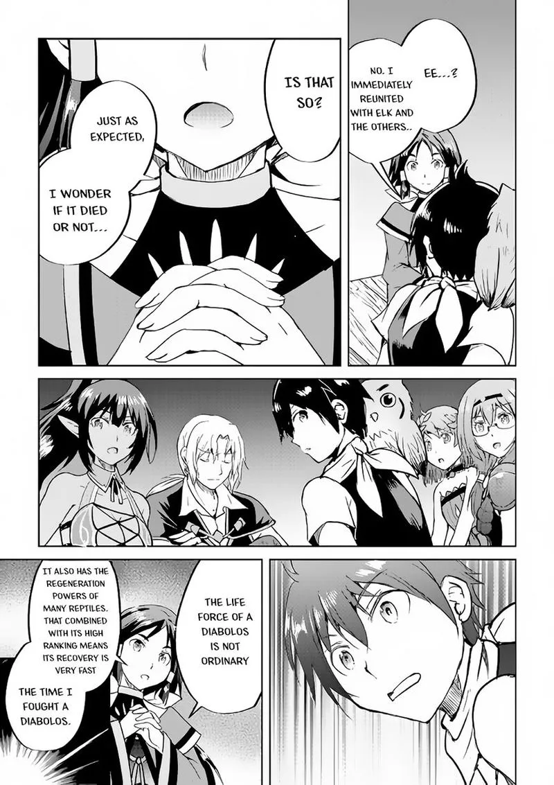 Maken no Daydreamer Chapter 34 page 11