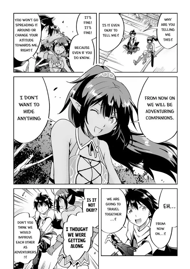 Maken no Daydreamer Chapter 34 page 28
