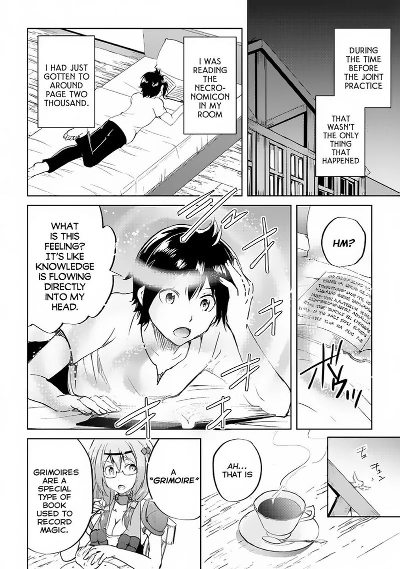 Maken no Daydreamer Chapter 35 page 23