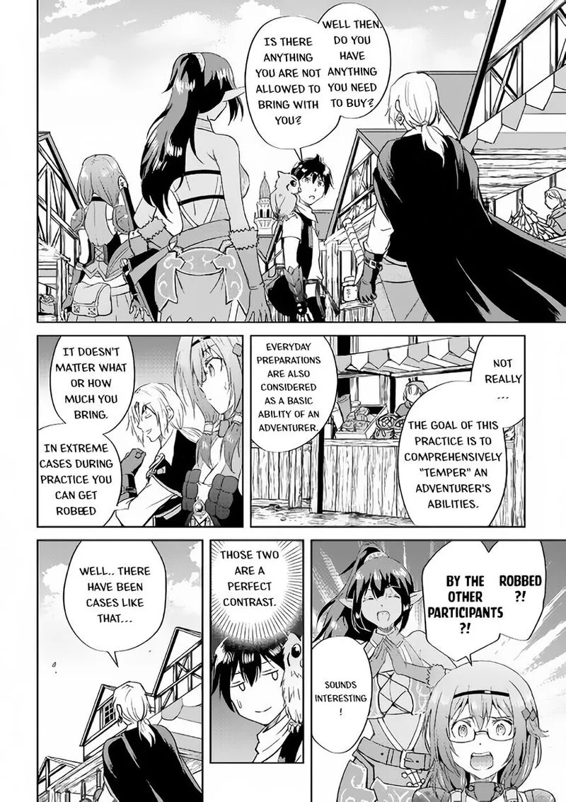 Maken no Daydreamer Chapter 36 page 2