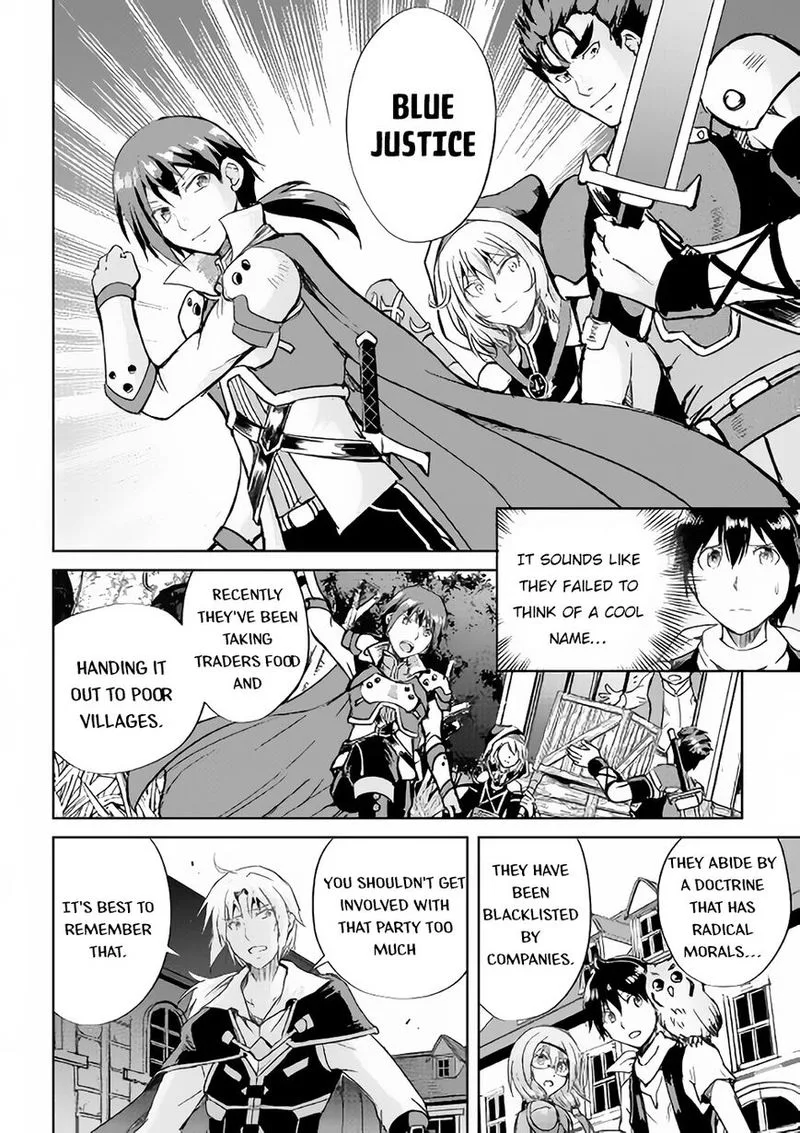 Maken no Daydreamer Chapter 36 page 29