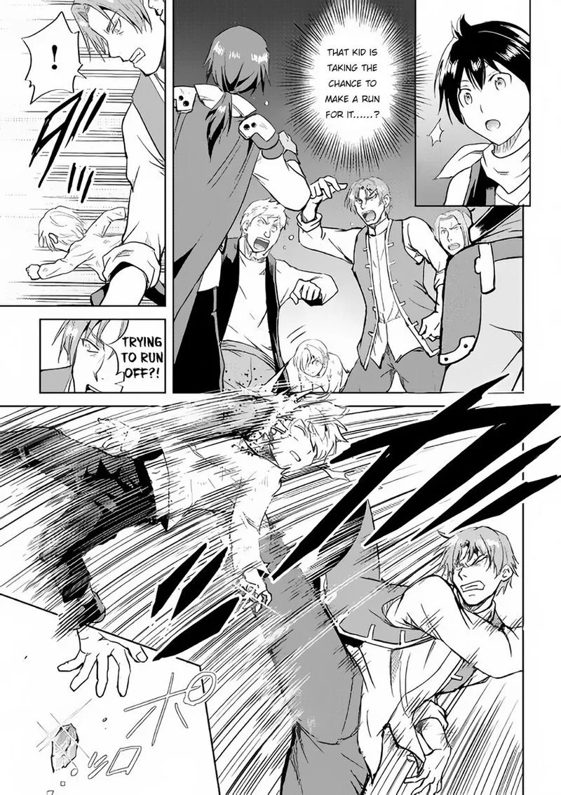 Maken no Daydreamer Chapter 36 page 13