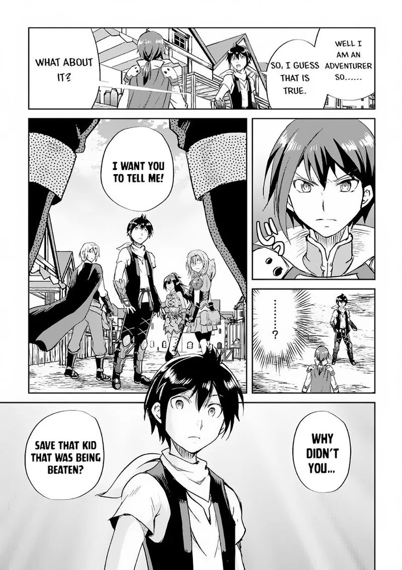 Maken no Daydreamer Chapter 36 page 22