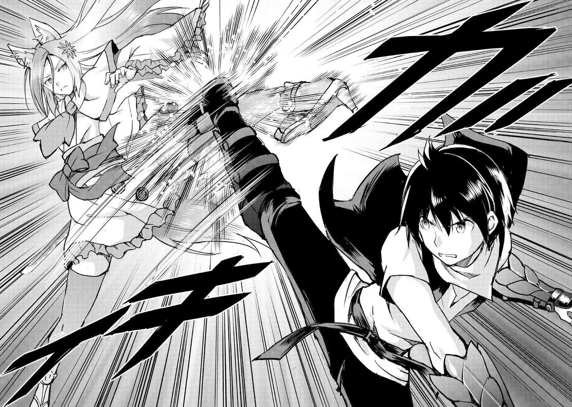 Maken no Daydreamer Chapter 38 page 20