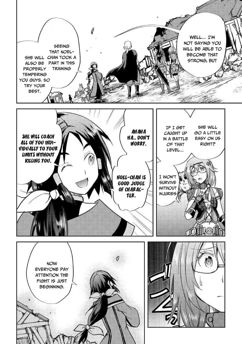 Maken no Daydreamer Chapter 38 page 23