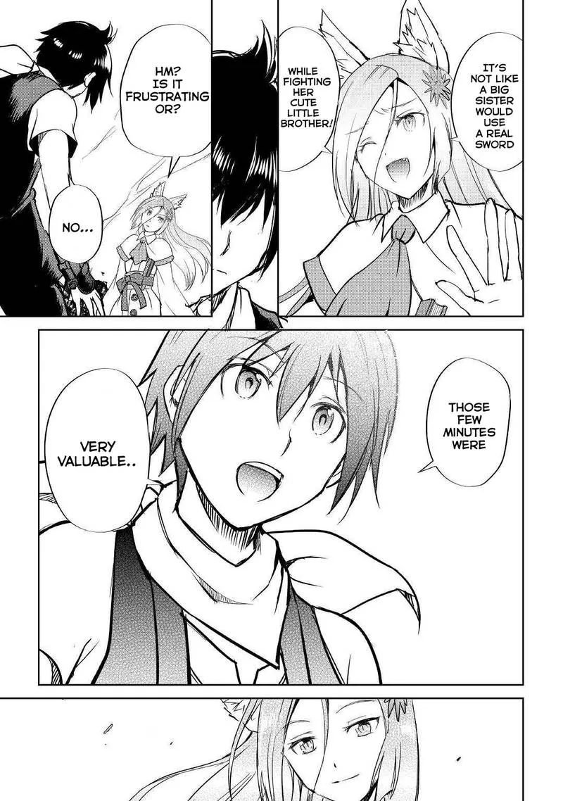 Maken no Daydreamer Chapter 39 page 23
