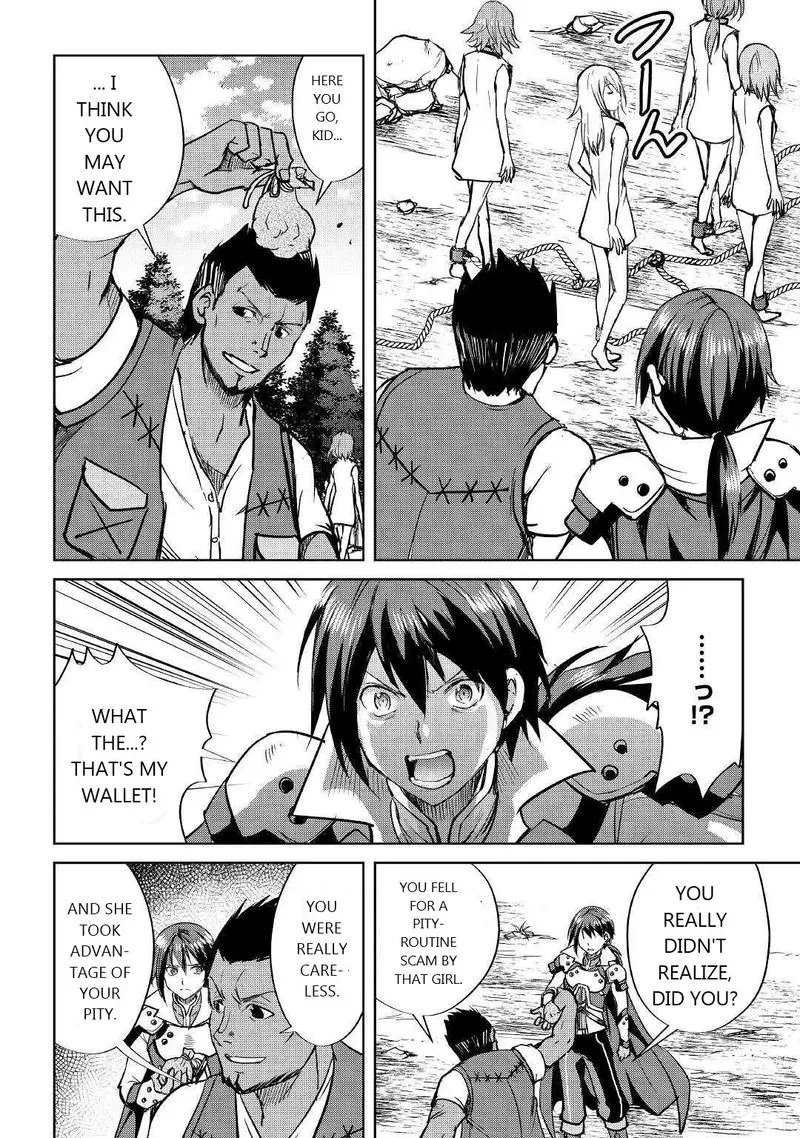 Maken no Daydreamer Chapter 40 page 22