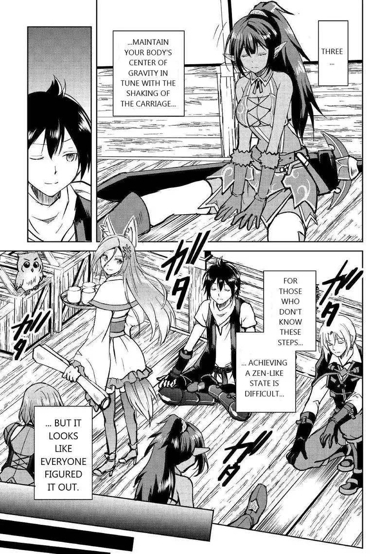 Maken no Daydreamer Chapter 40 page 7