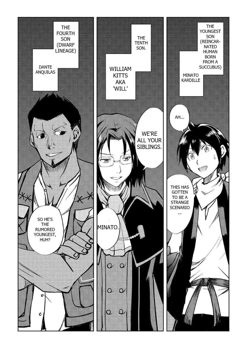 Maken no Daydreamer Chapter 41 page 24