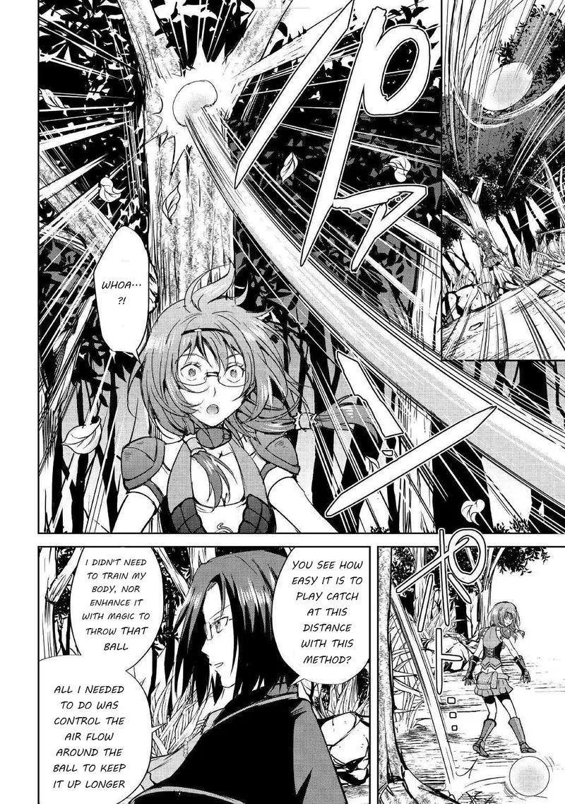 Maken no Daydreamer Chapter 42 page 8