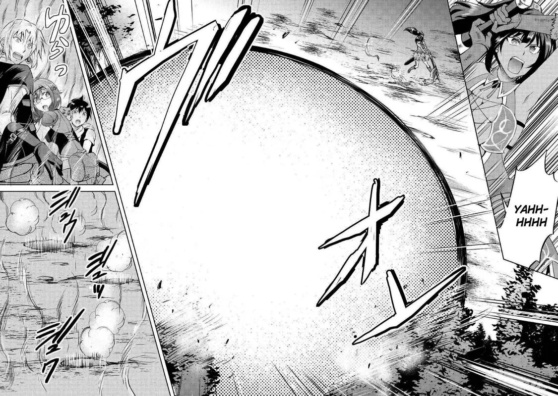 Maken no Daydreamer Chapter 46 page 6