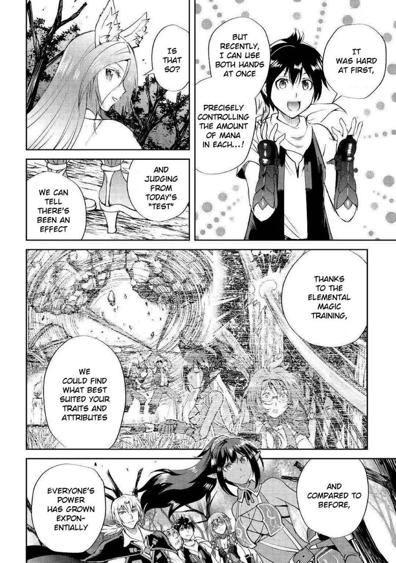 Maken no Daydreamer Chapter 46 page 12