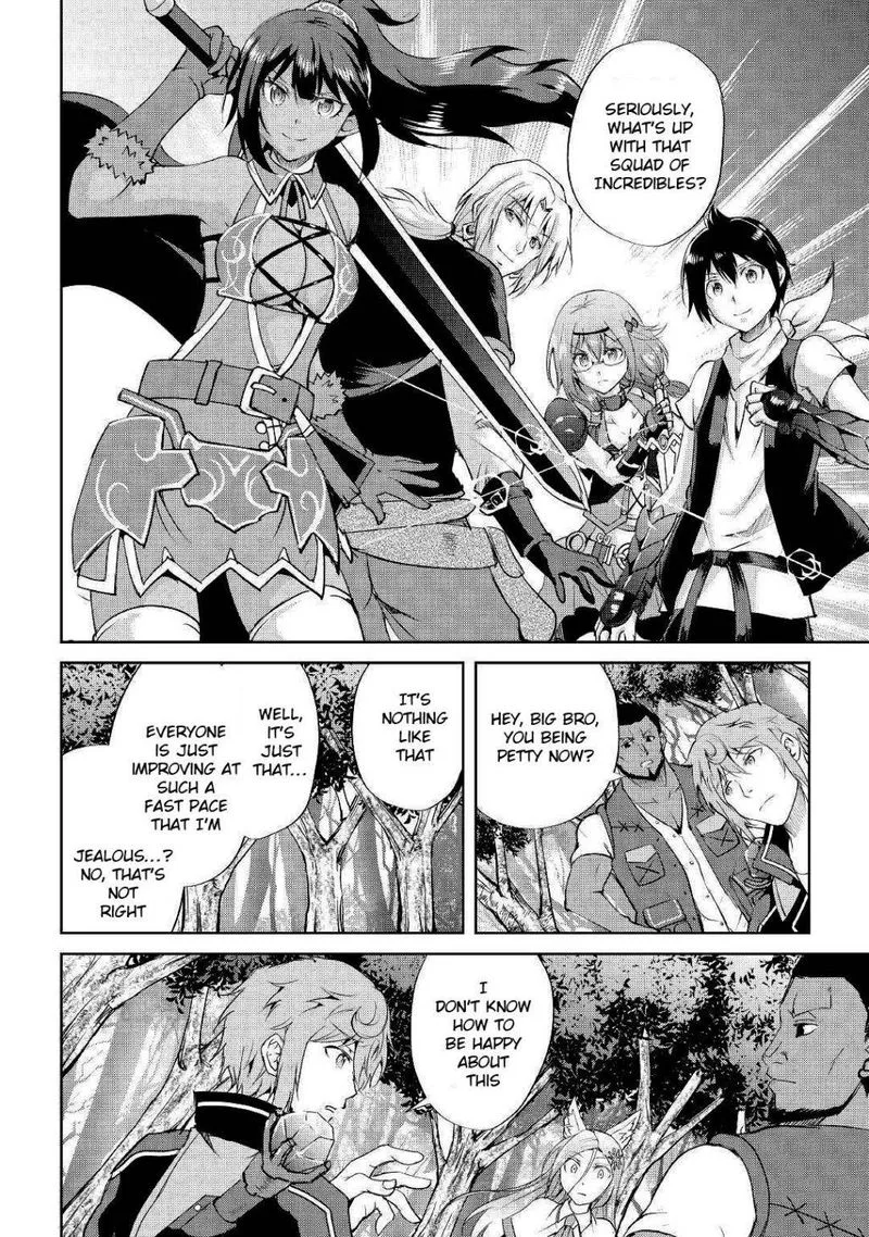 Maken no Daydreamer Chapter 46 page 16
