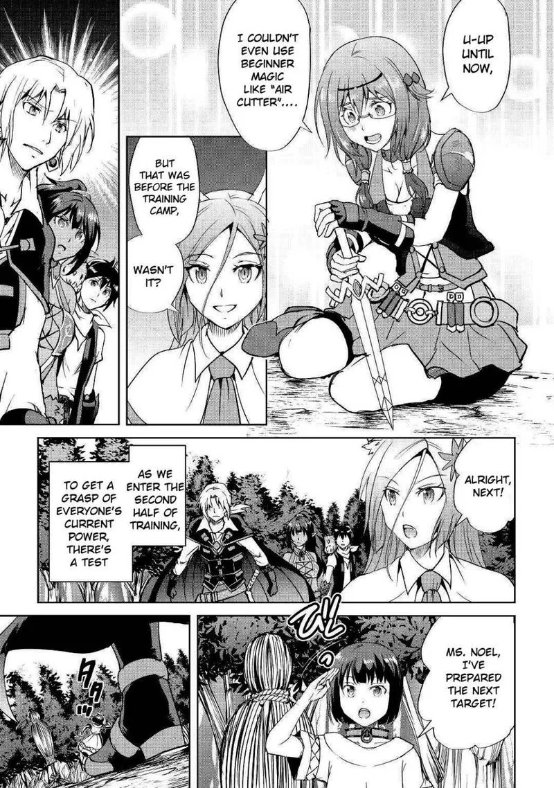 Maken no Daydreamer Chapter 46 page 3