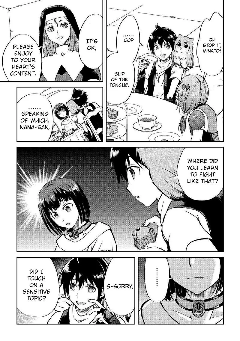 Maken no Daydreamer Chapter 47 page 15