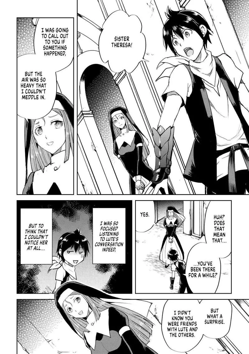 Maken no Daydreamer Chapter 48 page 8