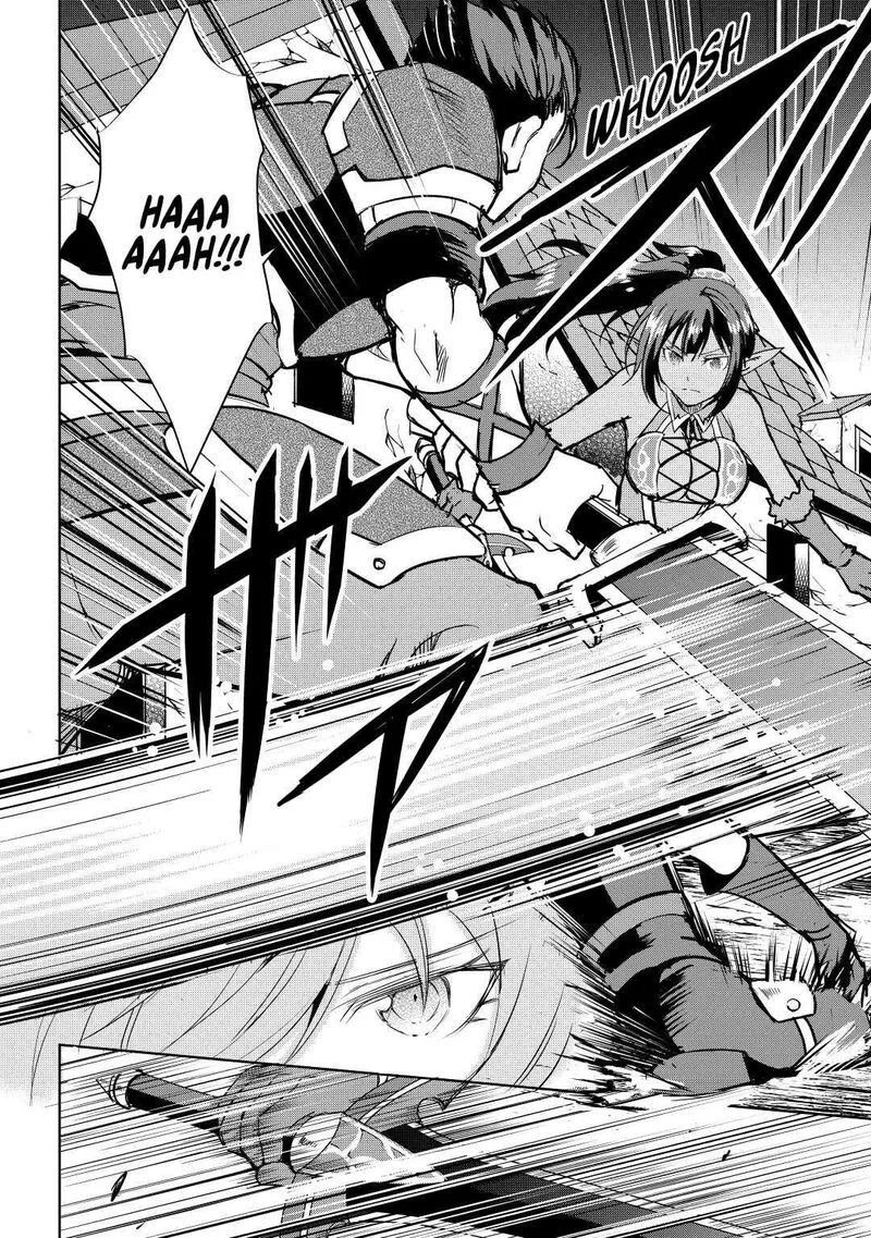 Maken no Daydreamer Chapter 50 page 22