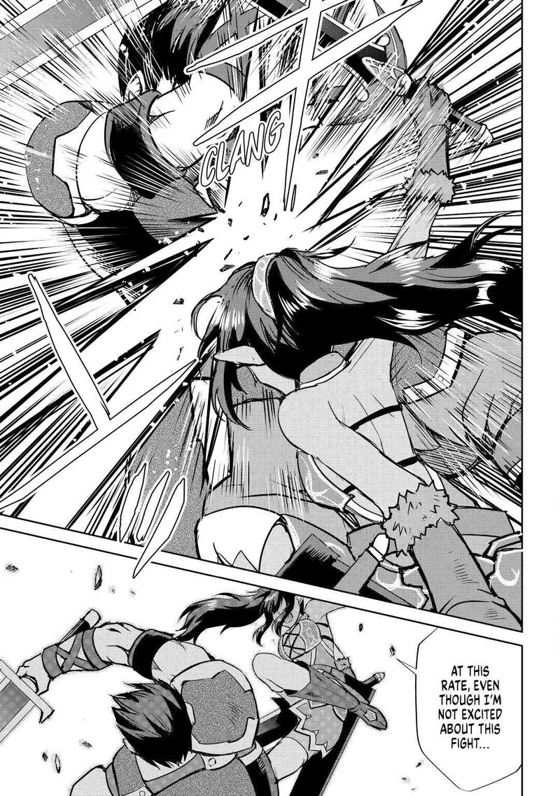 Maken no Daydreamer Chapter 50 page 23