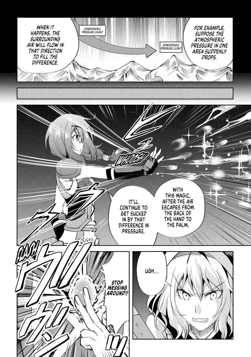 Maken no Daydreamer Chapter 51 page 22