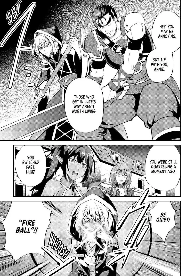 Maken no Daydreamer Chapter 51 page 9