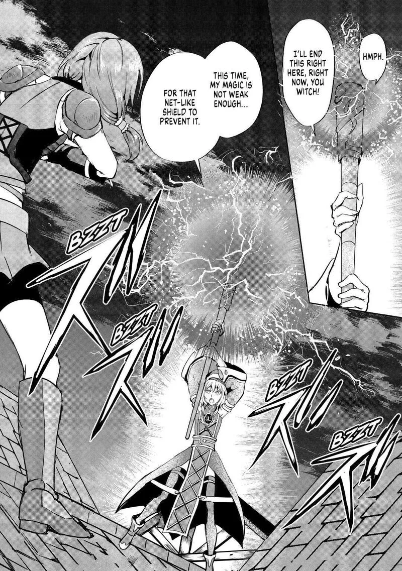 Maken no Daydreamer Chapter 51 page 24