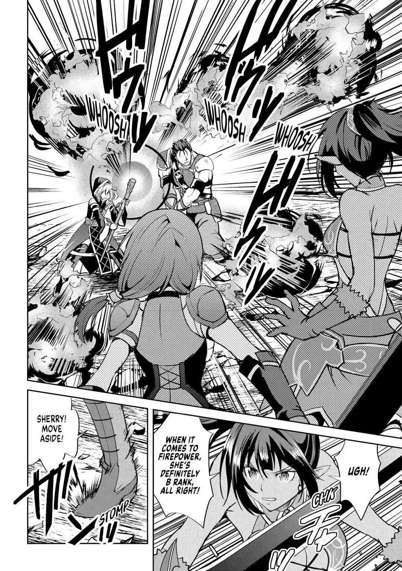 Maken no Daydreamer Chapter 51 page 10