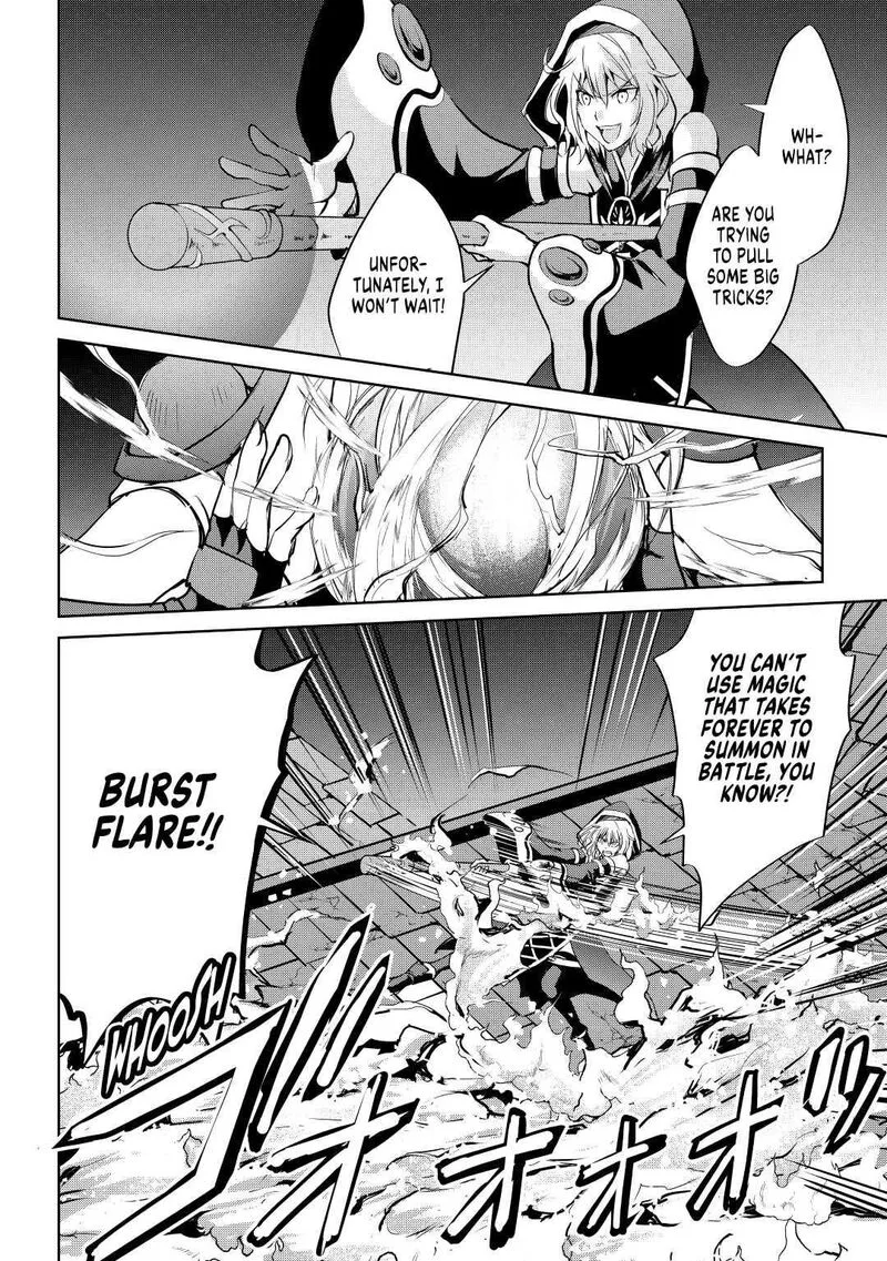 Maken no Daydreamer Chapter 52 page 16