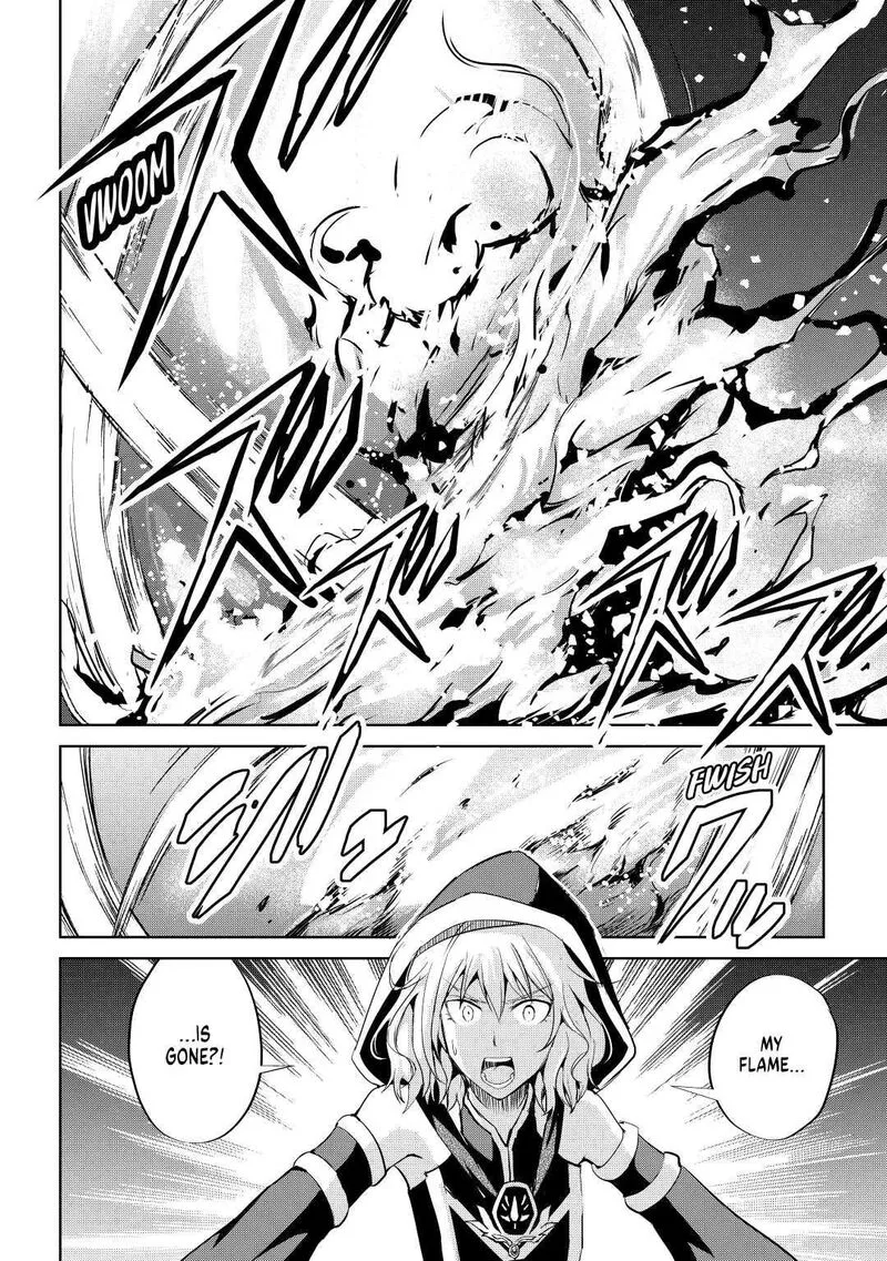 Maken no Daydreamer Chapter 52 page 20