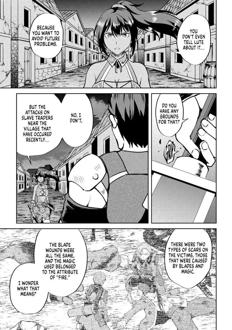Maken no Daydreamer Chapter 53 page 7