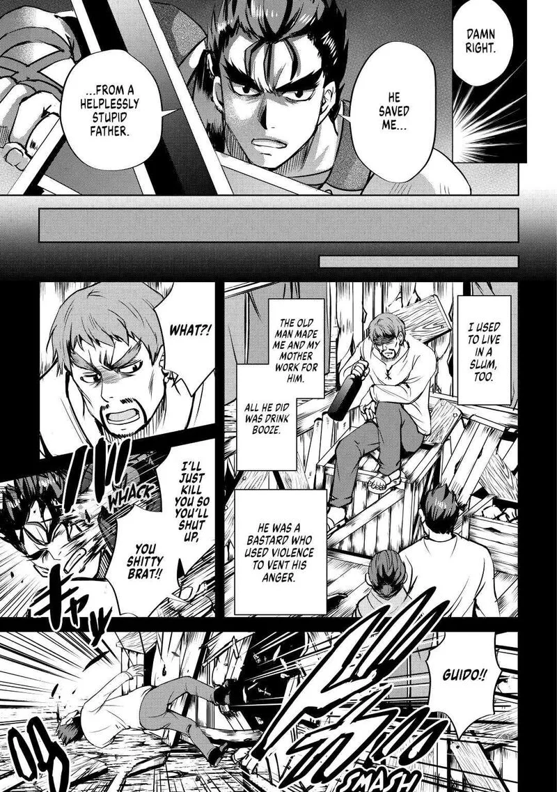 Maken no Daydreamer Chapter 53 page 11