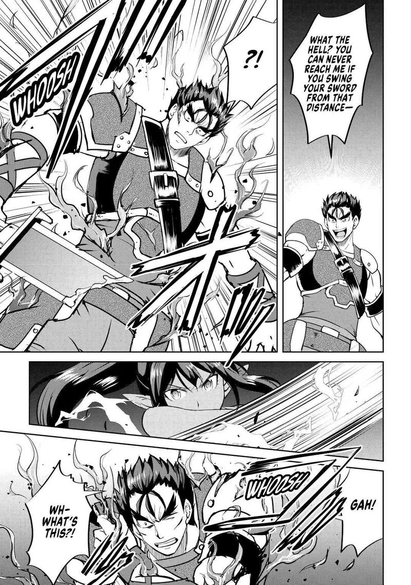 Maken no Daydreamer Chapter 53 page 23