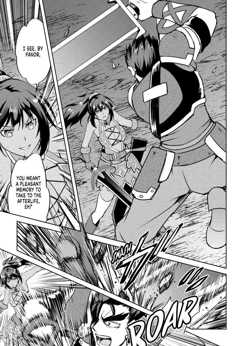 Maken no Daydreamer Chapter 53 page 9