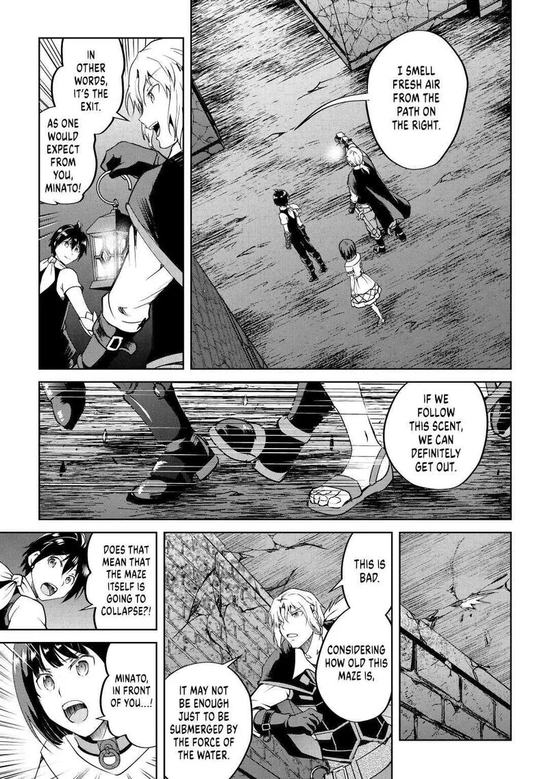 Maken no Daydreamer Chapter 54 page 23