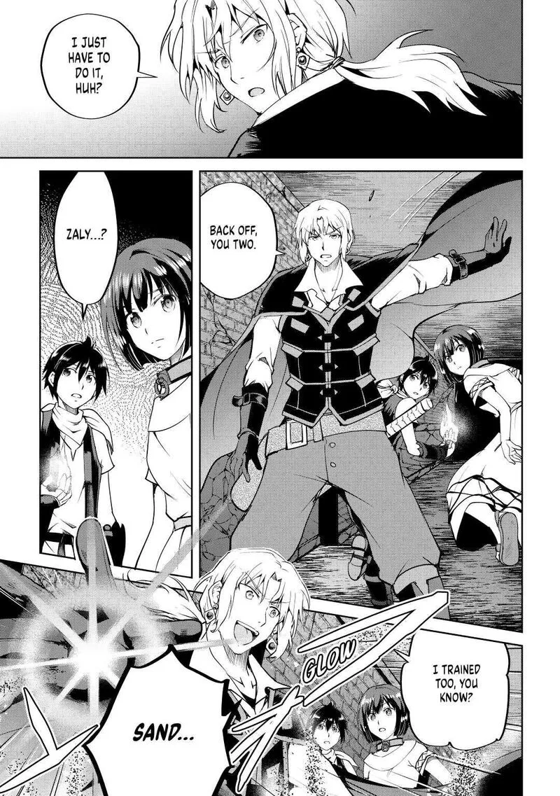 Maken no Daydreamer Chapter 54 page 13