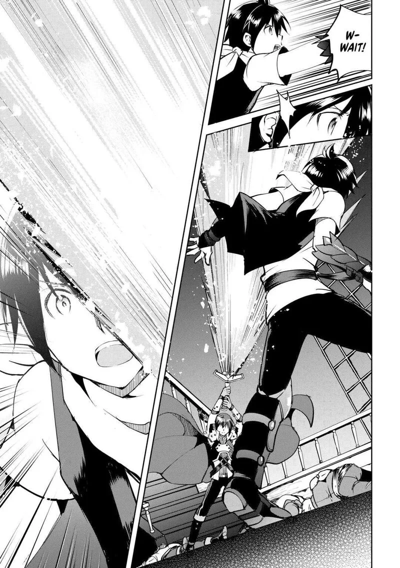 Maken no Daydreamer Chapter 58 page 28