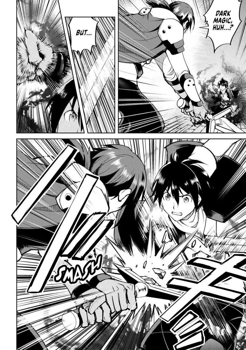 Maken no Daydreamer Chapter 58 page 22