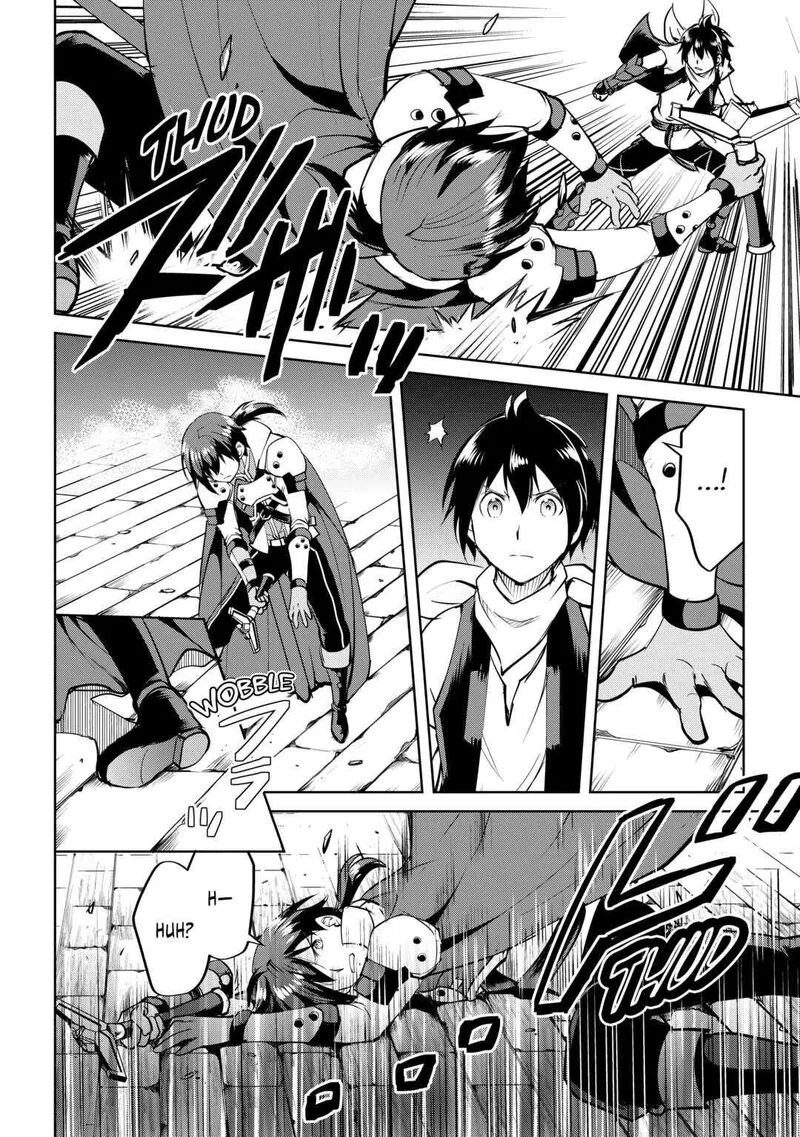 Maken no Daydreamer Chapter 58 page 24