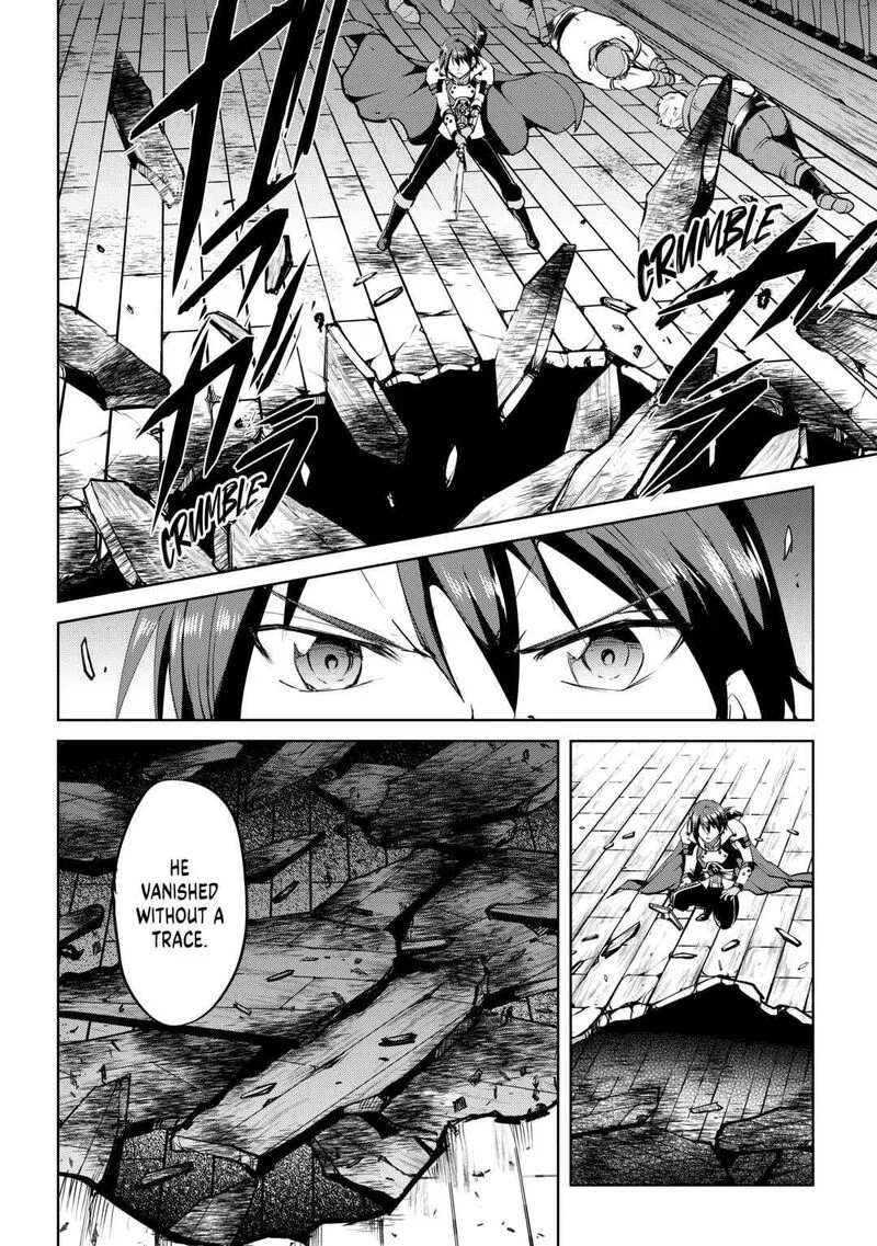 Maken no Daydreamer Chapter 59 page 2
