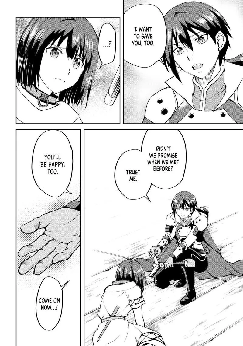Maken no Daydreamer Chapter 59 page 6
