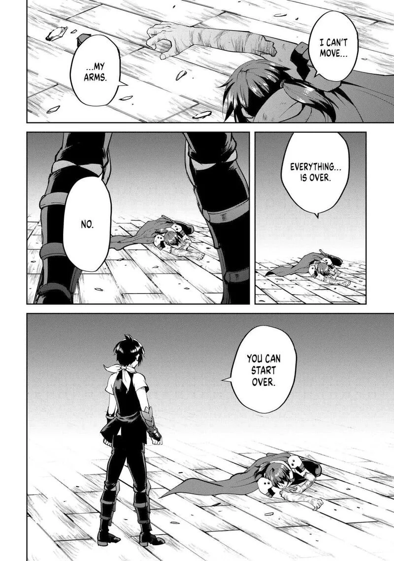 Maken no Daydreamer Chapter 60 page 10