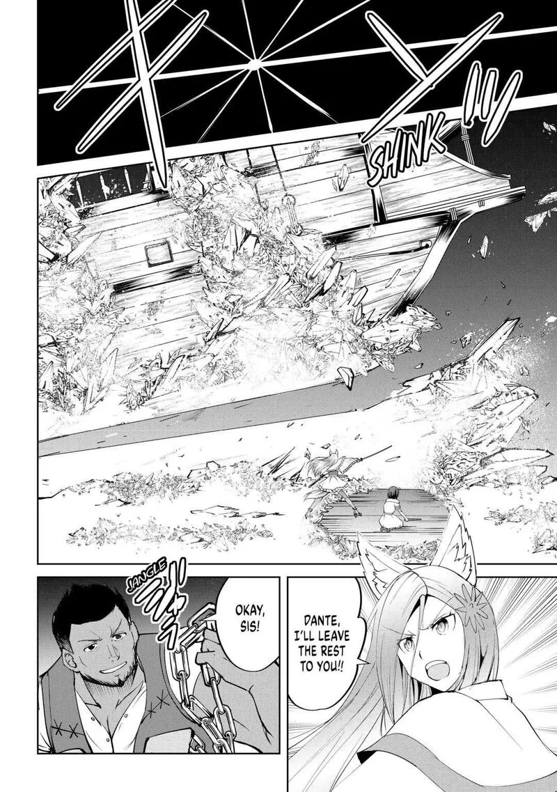 Maken no Daydreamer Chapter 60 page 20