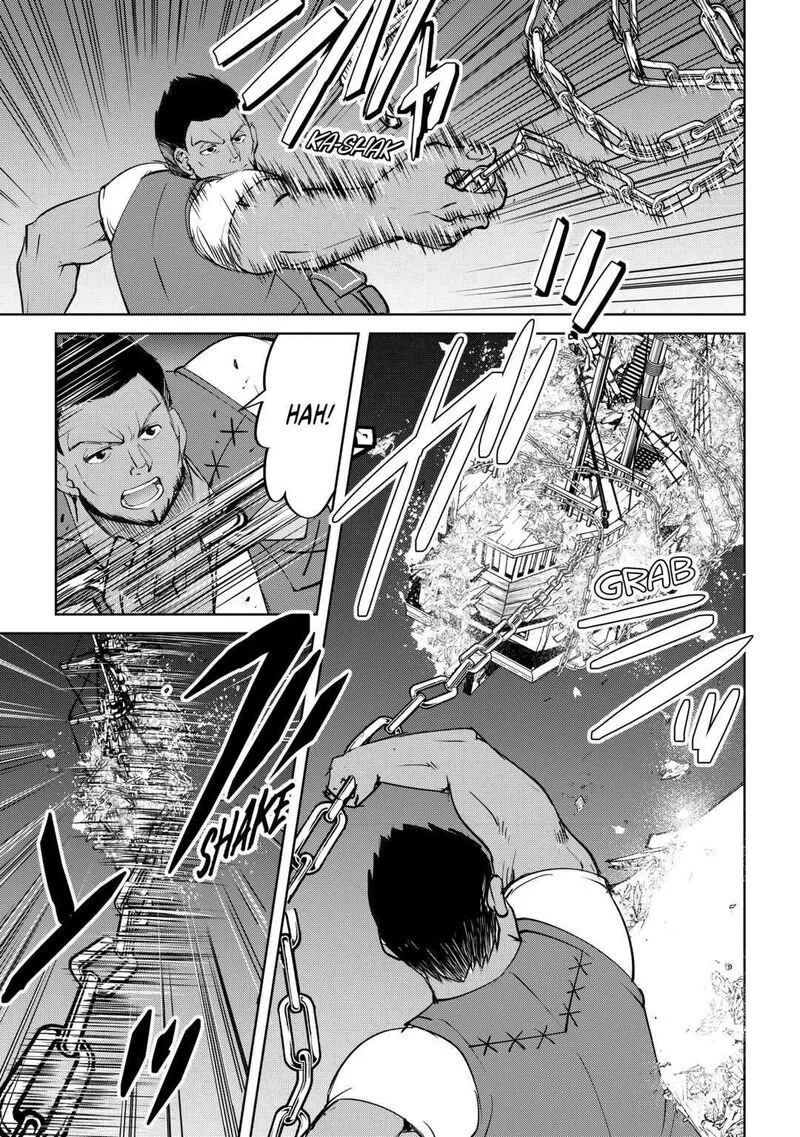 Maken no Daydreamer Chapter 60 page 21