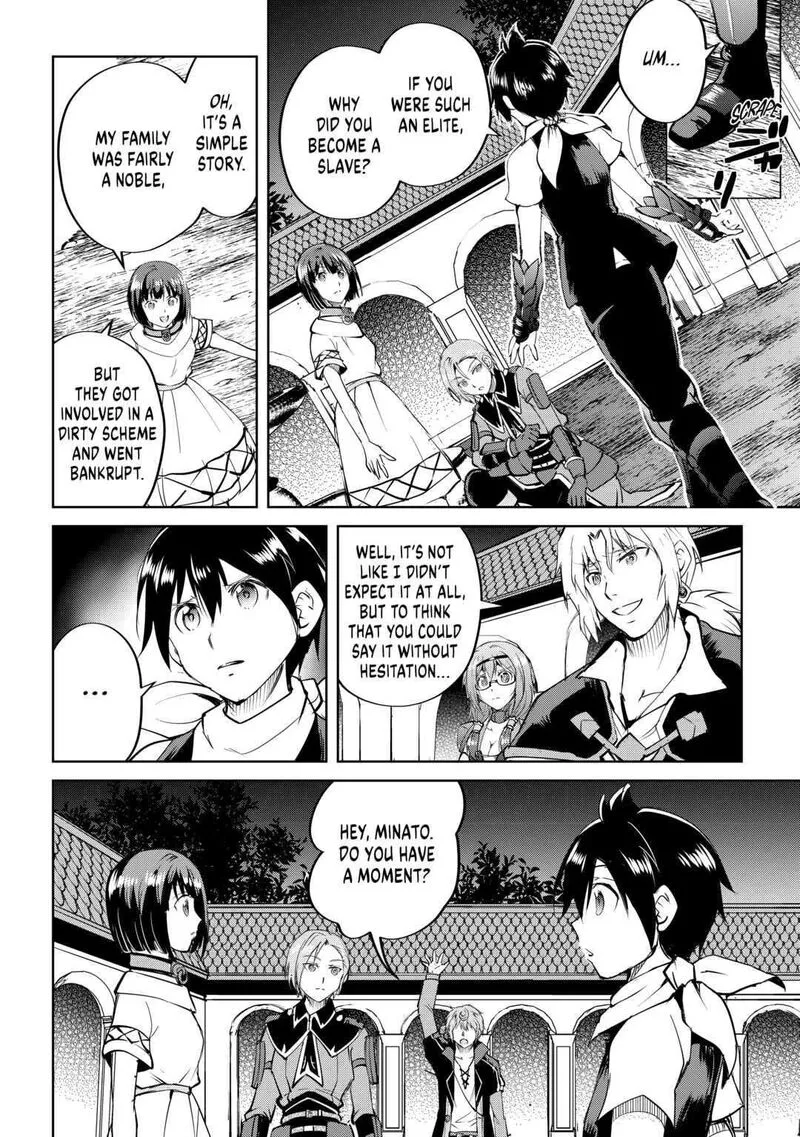 Maken no Daydreamer Chapter 61 page 6
