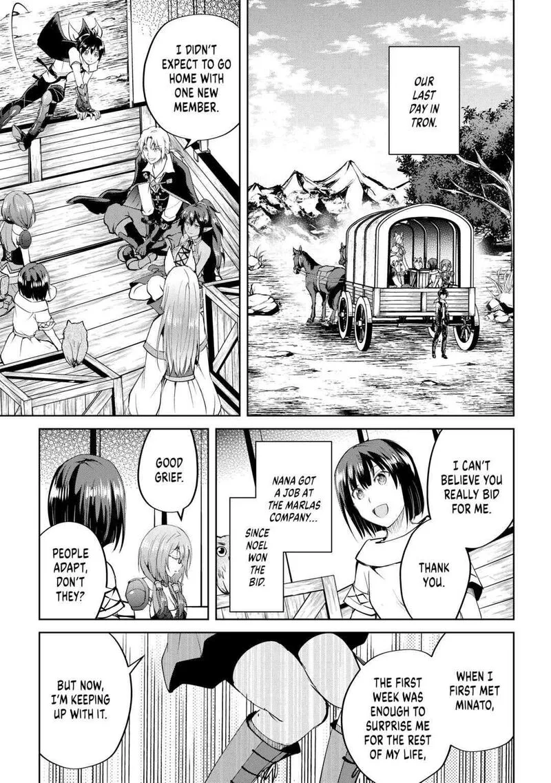 Maken no Daydreamer Chapter 61 page 23