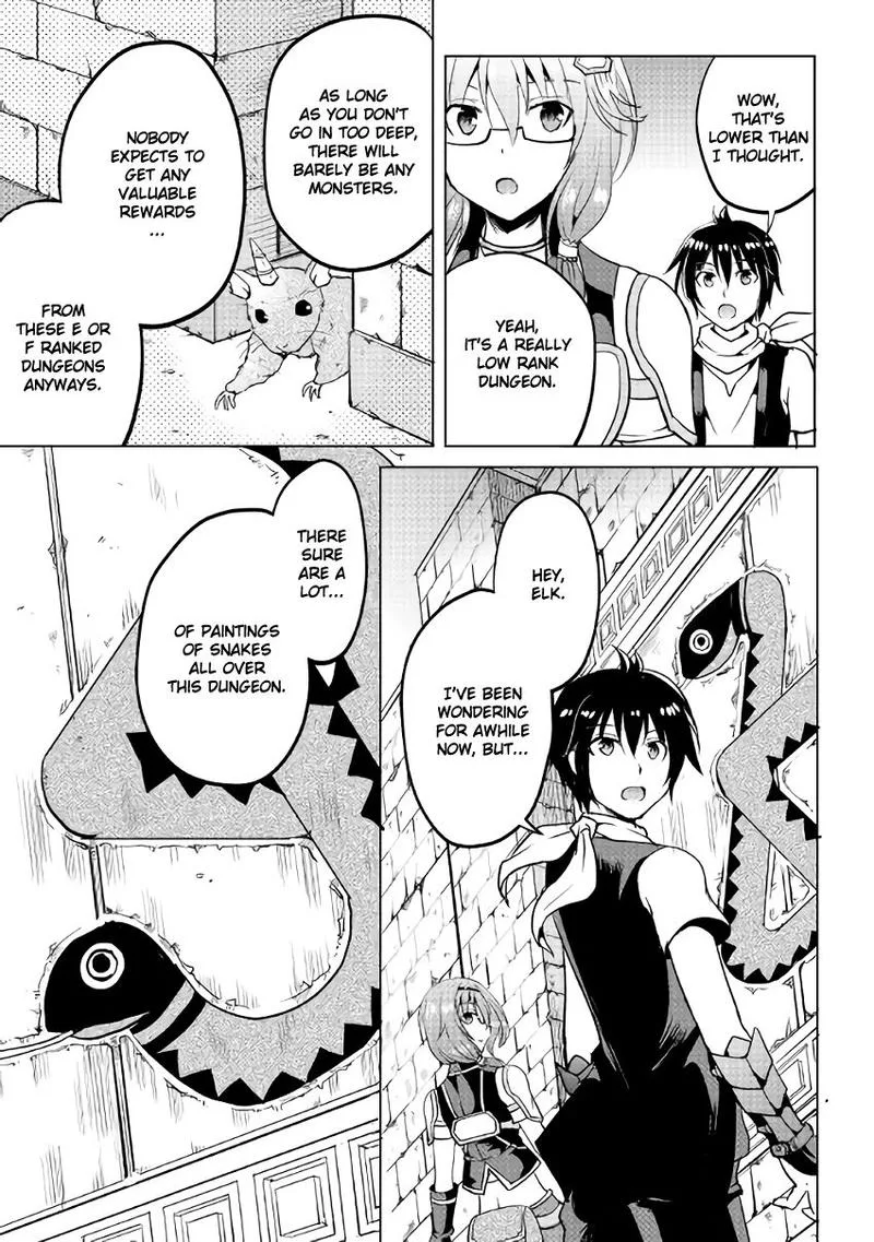 Maken no Daydreamer Chapter 7 page 7