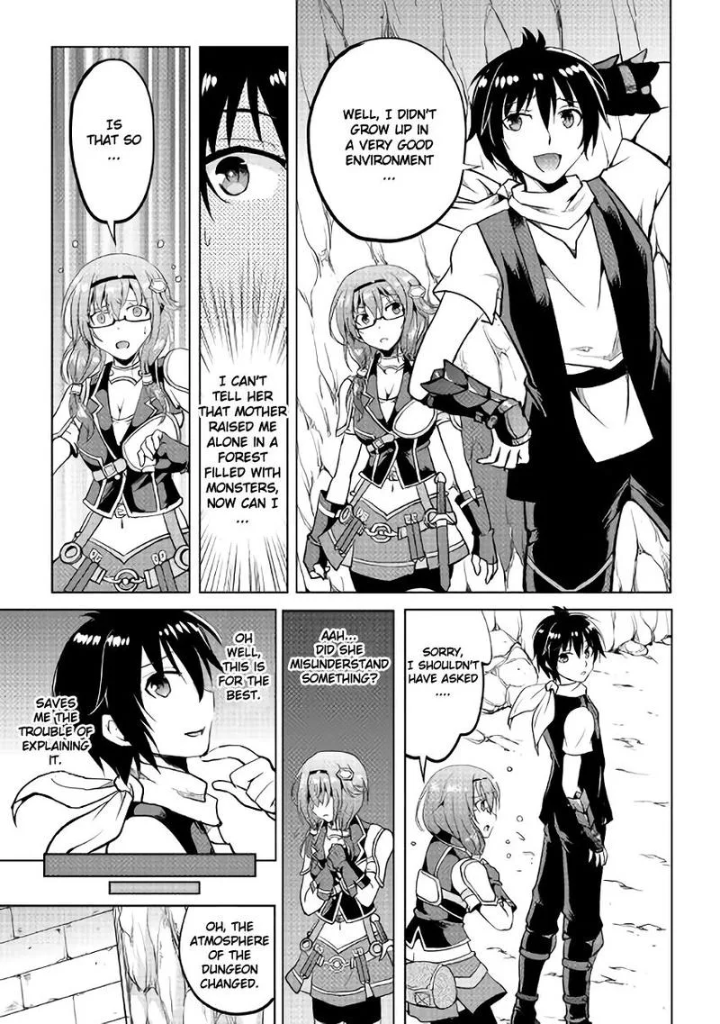 Maken no Daydreamer Chapter 7 page 5