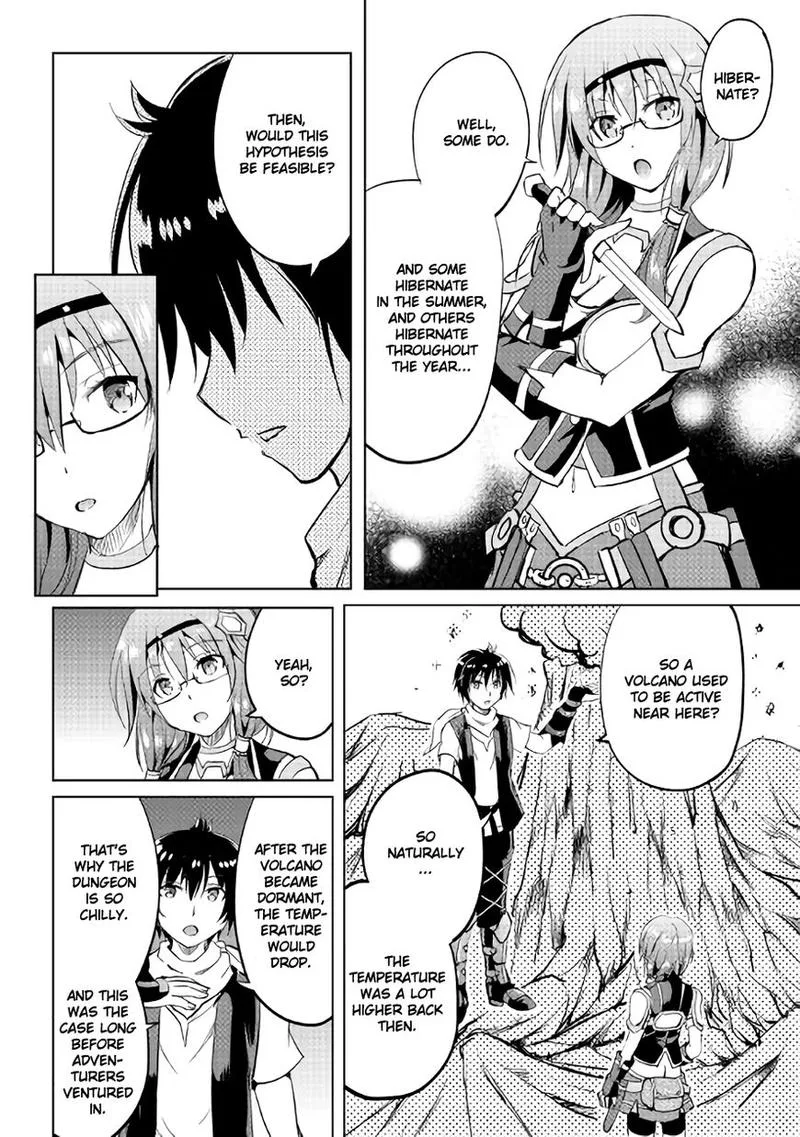 Maken no Daydreamer Chapter 8 page 6